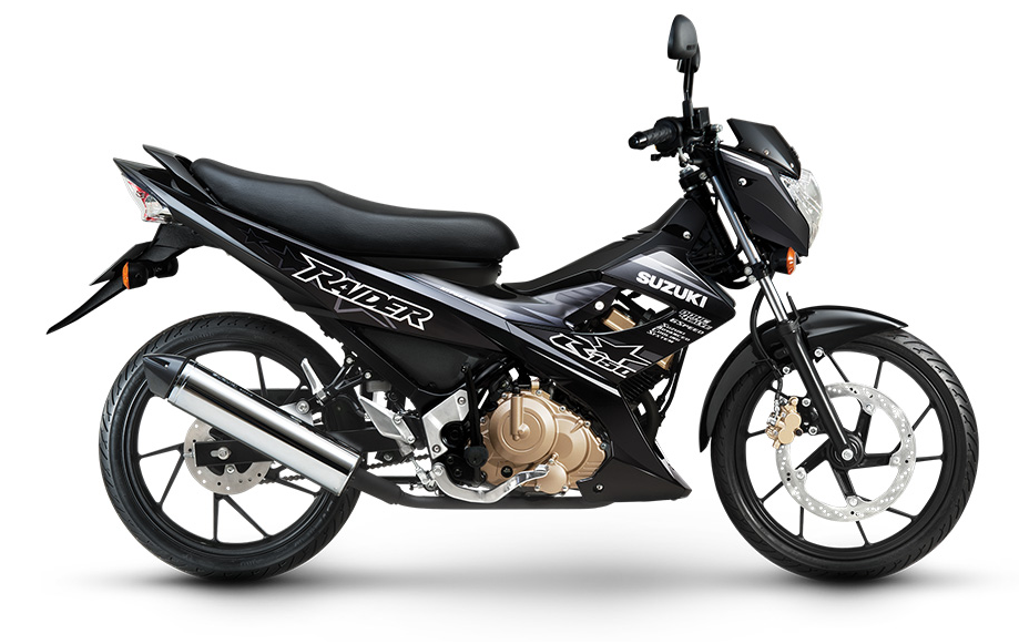 SUZUKI RAIDER R150